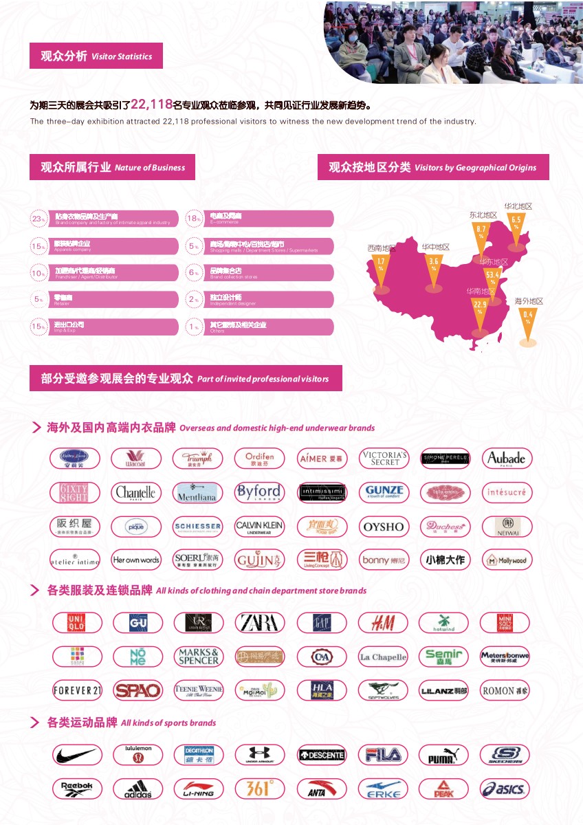 上海國際內衣展覽會