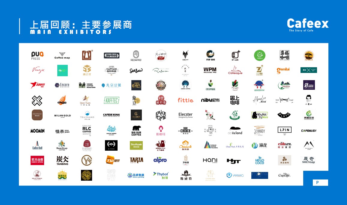 上海咖啡與茶展覽會