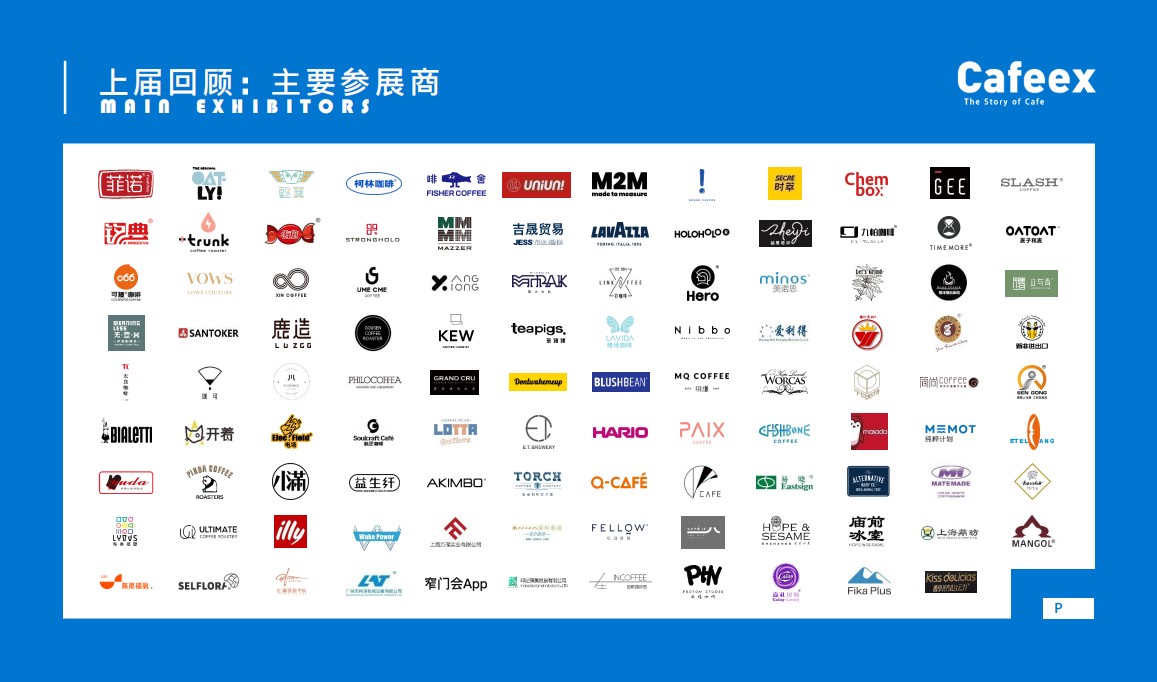 上海咖啡與茶展覽會