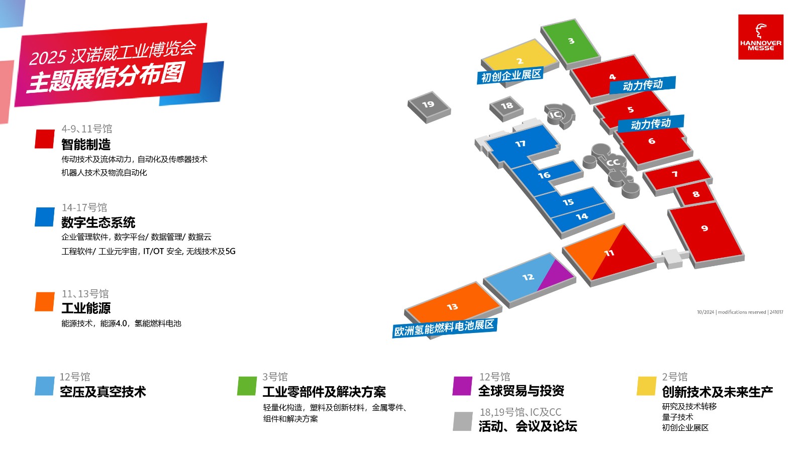 德國(guó)漢諾威工業(yè)展覽會(huì)